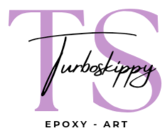 Turboskippy Epoxy-Art